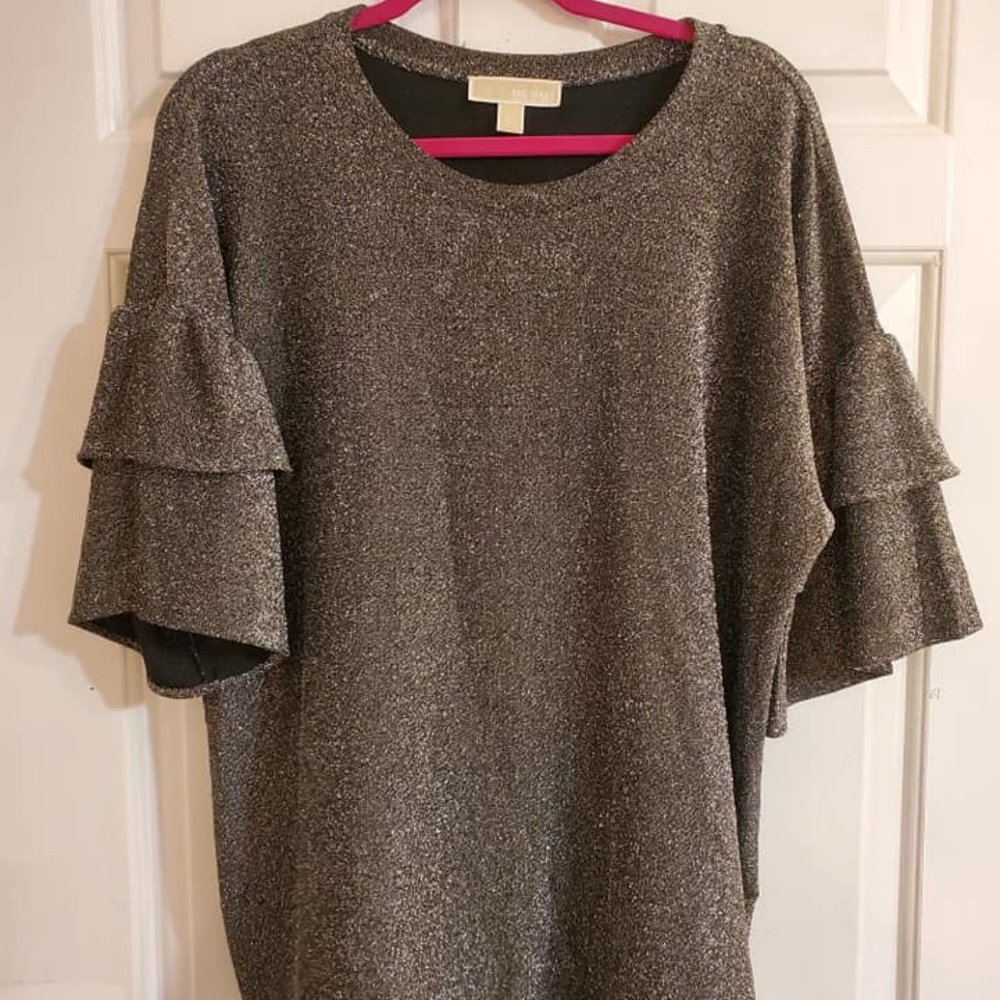Michael Kors Sparkling Blouse